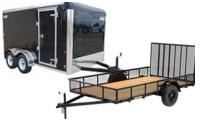 Cargo Trailer Trailers